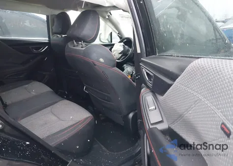 2021 Subaru Forester Sport from USA, damaged, VIN JF2SKALC2MH526573